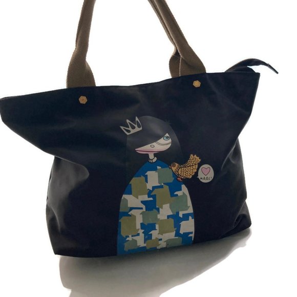 MARC by MARC JACOBS Miss Marc Tote Bag - Picture 1 of 6